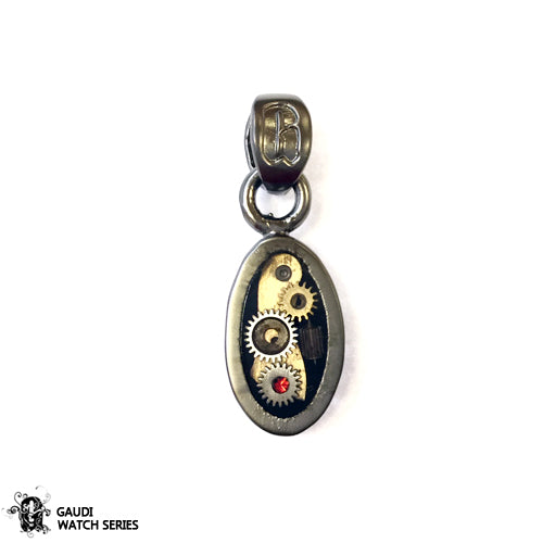 Watchtype Pendant
