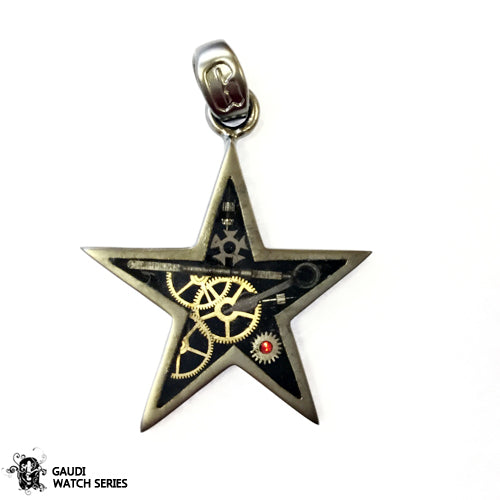 Watchtype Pendant