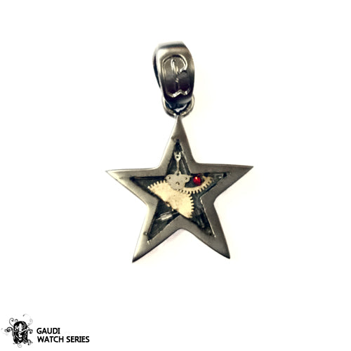 Watchtype Pendant