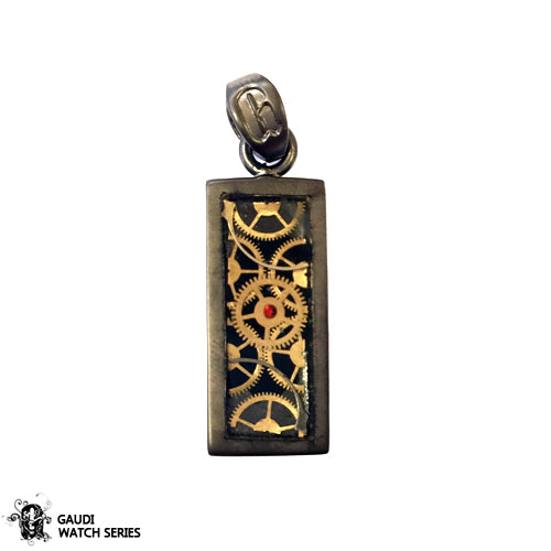 Watchtype Pendant