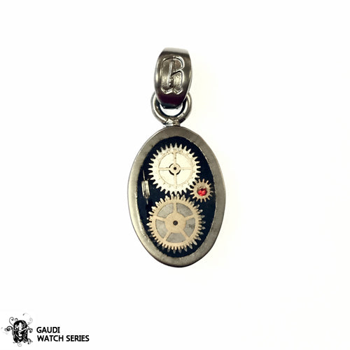 Watchtype Pendant