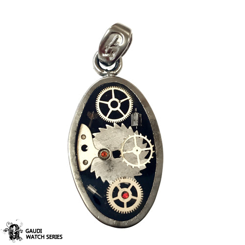 Watchtype Pendant