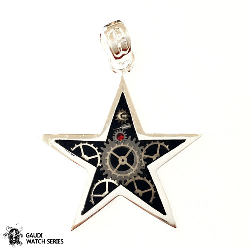 Watchtype Pendant