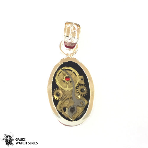Watchtype Pendant WH