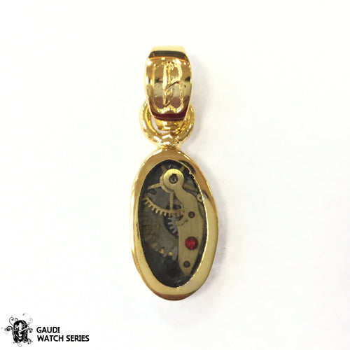 Watchtype Pendant