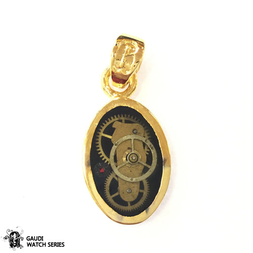 Watchtype Pendant