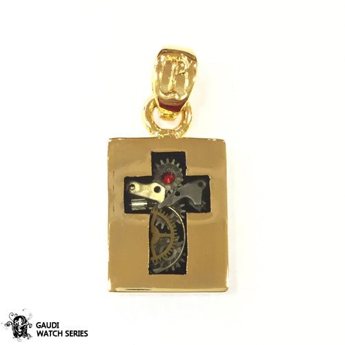 Watchtype Pendant