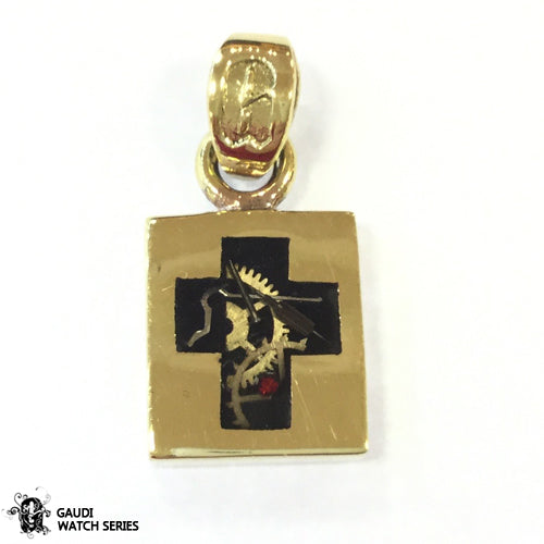 Watchtype Pendant