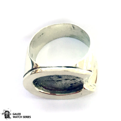 Watchtype Ring