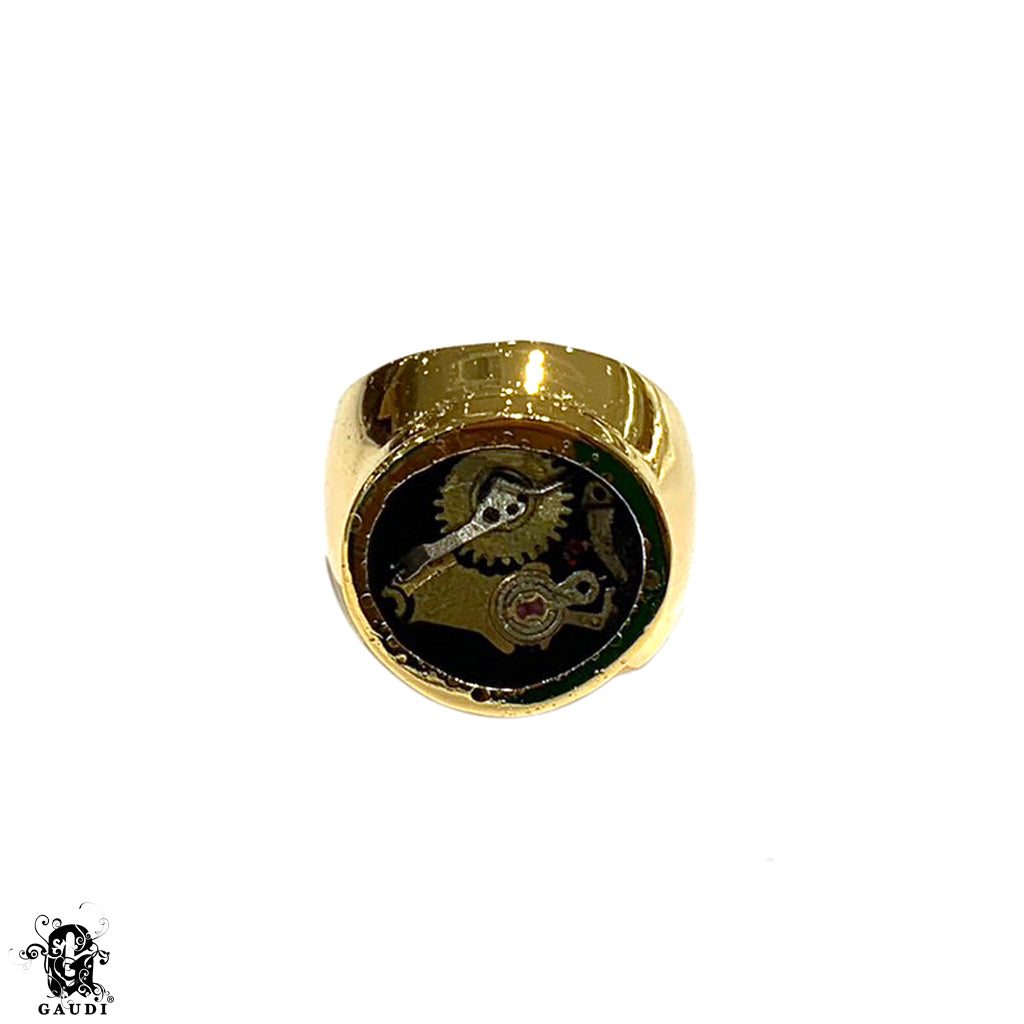 Watchtype Ring GD