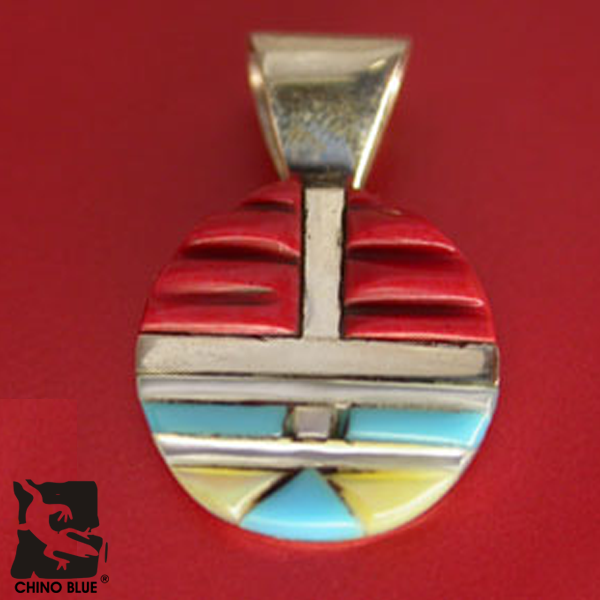 Tablet Charm シルバー ペンダント