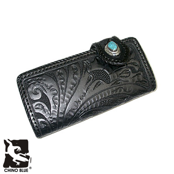 Chinoblue Wallet レザー 財布 / ウォレット