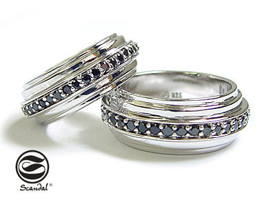 Elegant Punk Ring ペア・アイテム