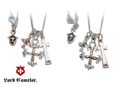 Lord Camelot Royal Pendant ペア・アイテム