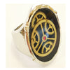 Watchtype Ring