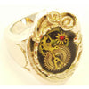 Watchtype Ring