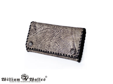 Hippo Skin Wallet