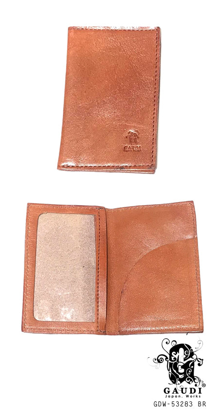 2 FOLD PASSCASE