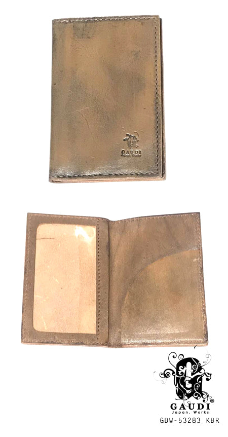 2 FOLD PASSCASE