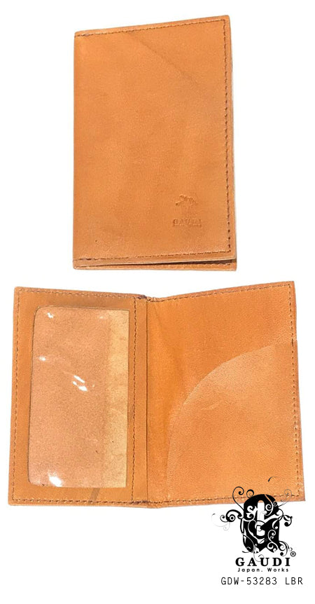 2 FOLD PASSCASE