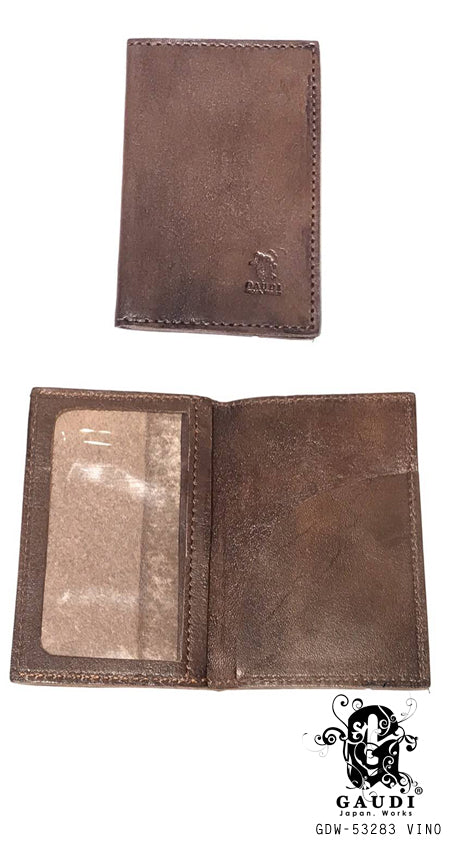 2 FOLD PASSCASE