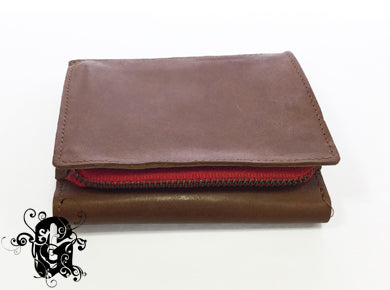 3 FOLD WALLET PANA