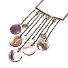 Noble Dangles ネックレス