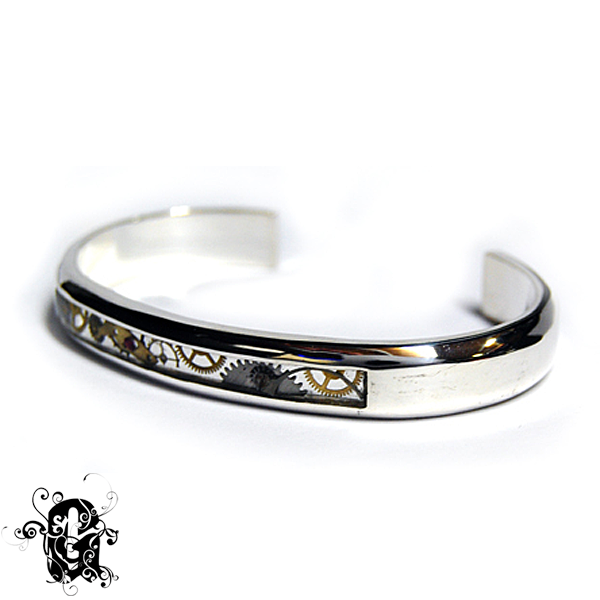 Watchtype Bangle WH