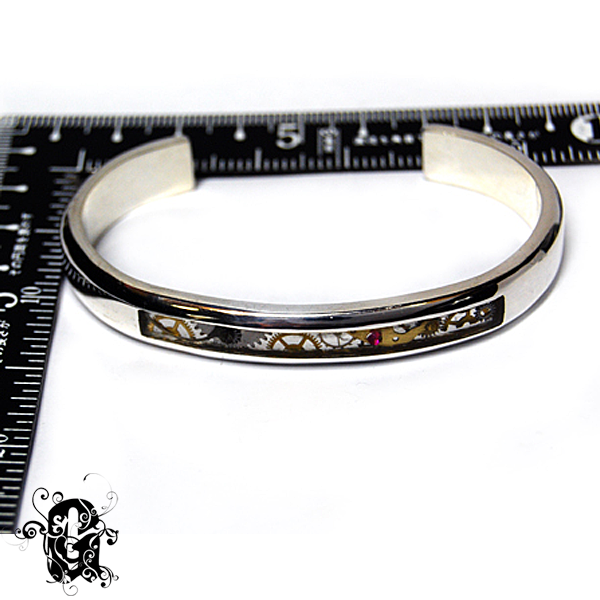 Watchtype Bangle WH