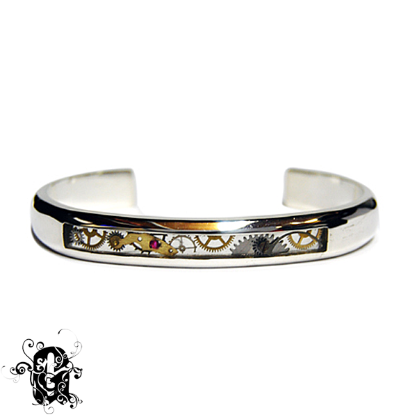 Watchtype Bangle WH