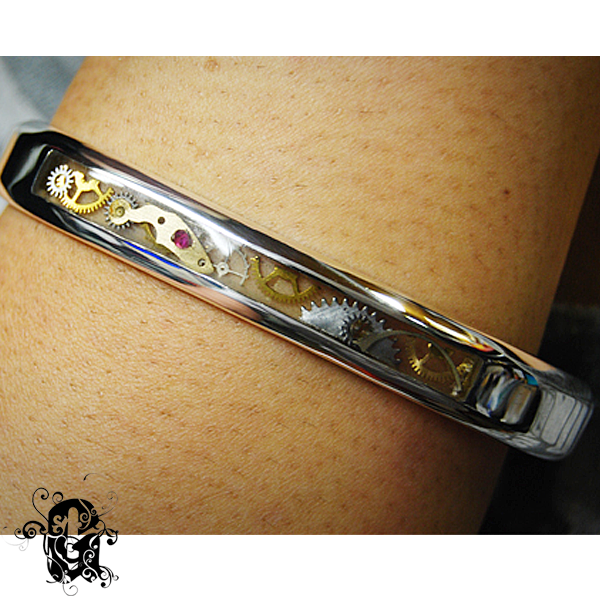 Watchtype Bangle WH