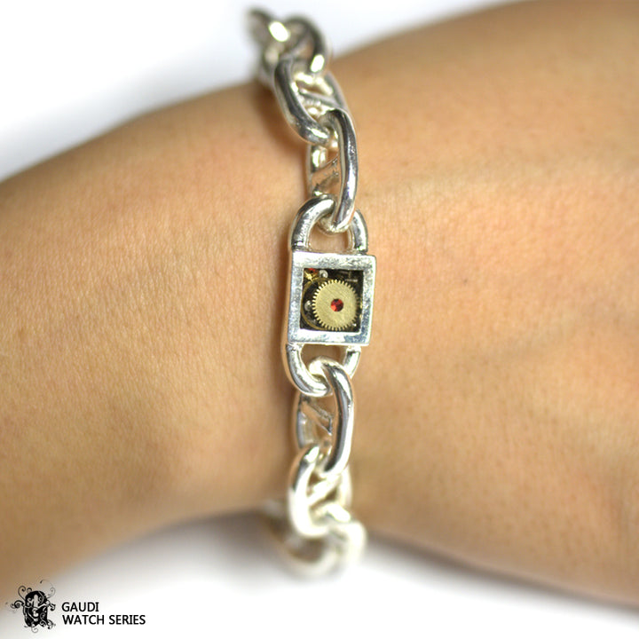 Watchtype Bracelet