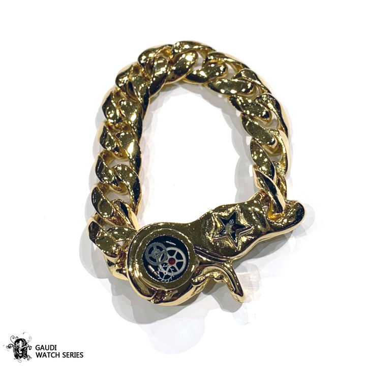 Watchtype Bracelet