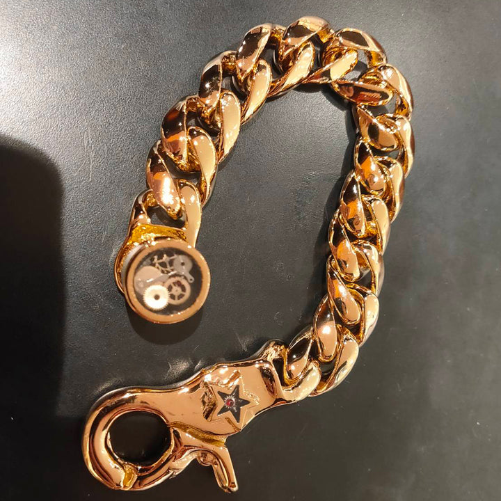 Watchtype Bracelet