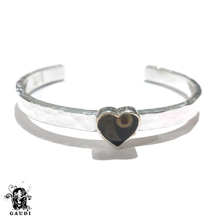 Heart Bangle