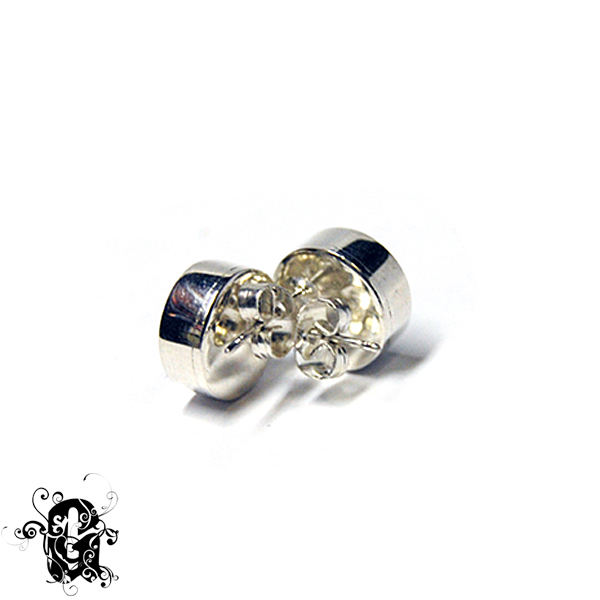 Watchtype Earring