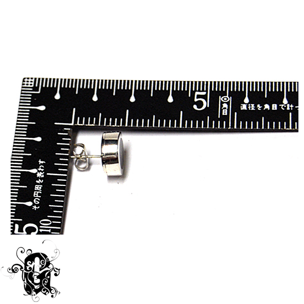 Watchtype Earring