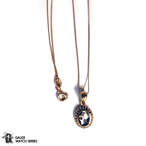 Watchtype Pendant