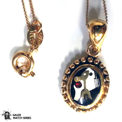 Watchtype Pendant