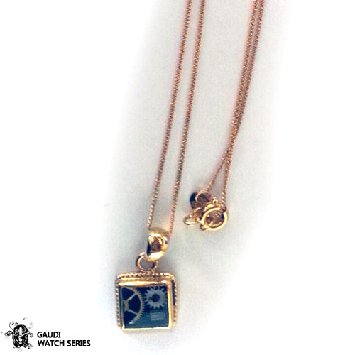 Watchtype Pendant