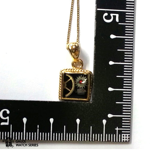 Watchtype Pendant