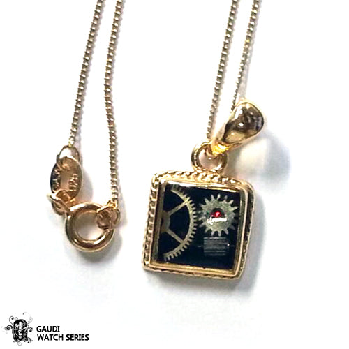 Watchtype Pendant