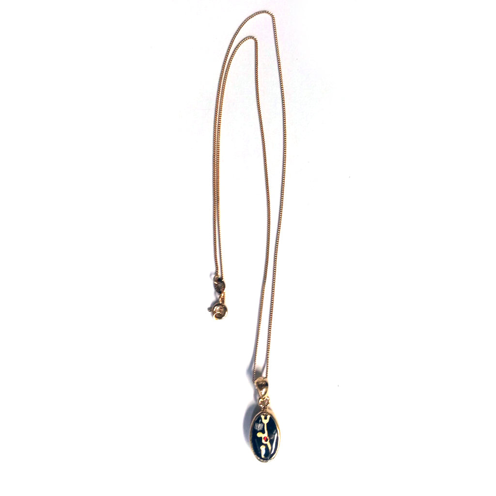 Watchtype Pendant