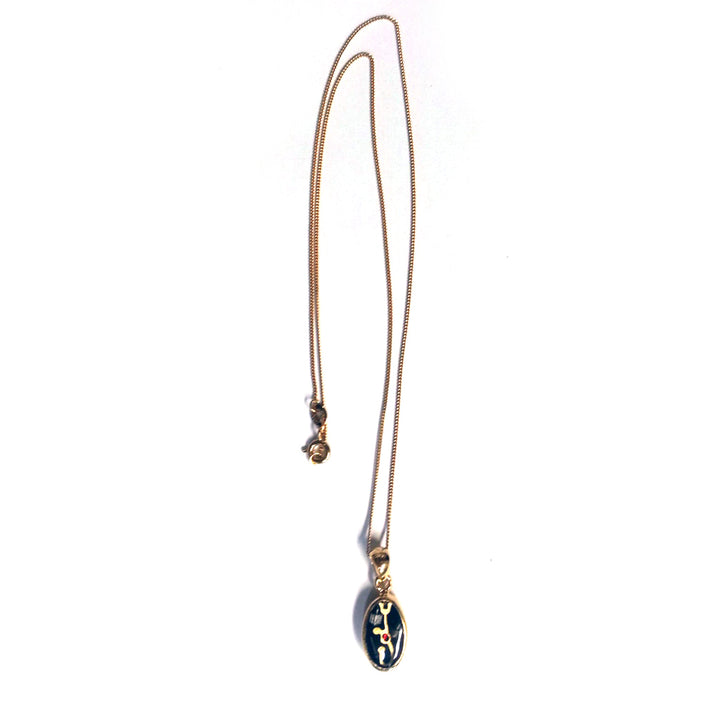 Watchtype Pendant