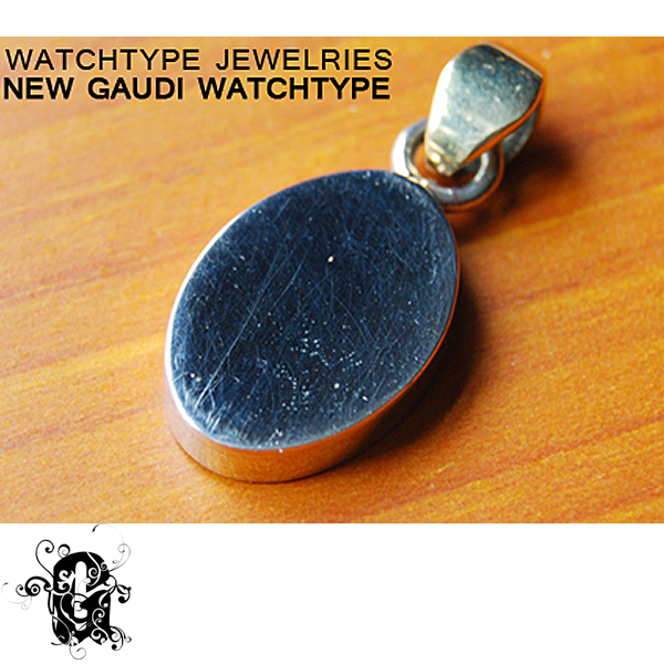 Watchtype Pendant
