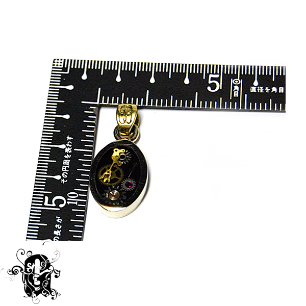 Watchtype Pendant