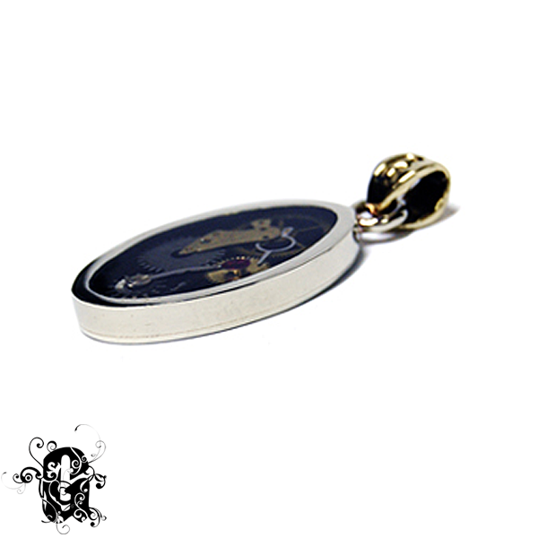 Watchtype Pendant