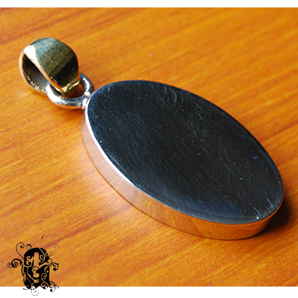 Watchtype Pendant
