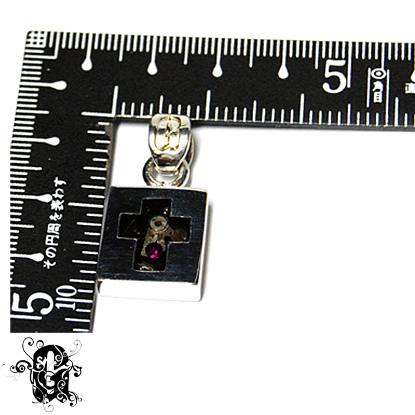 Watchtype Pendant
