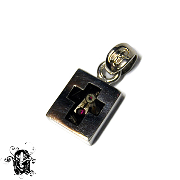 Watchtype Pendant